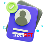 Tornar-se um membro do 1685bet é muito simples
