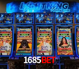 Desvendando o Mundo dos Jogos Virtuais na 1685bet