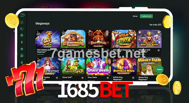 1685bet aplicativo