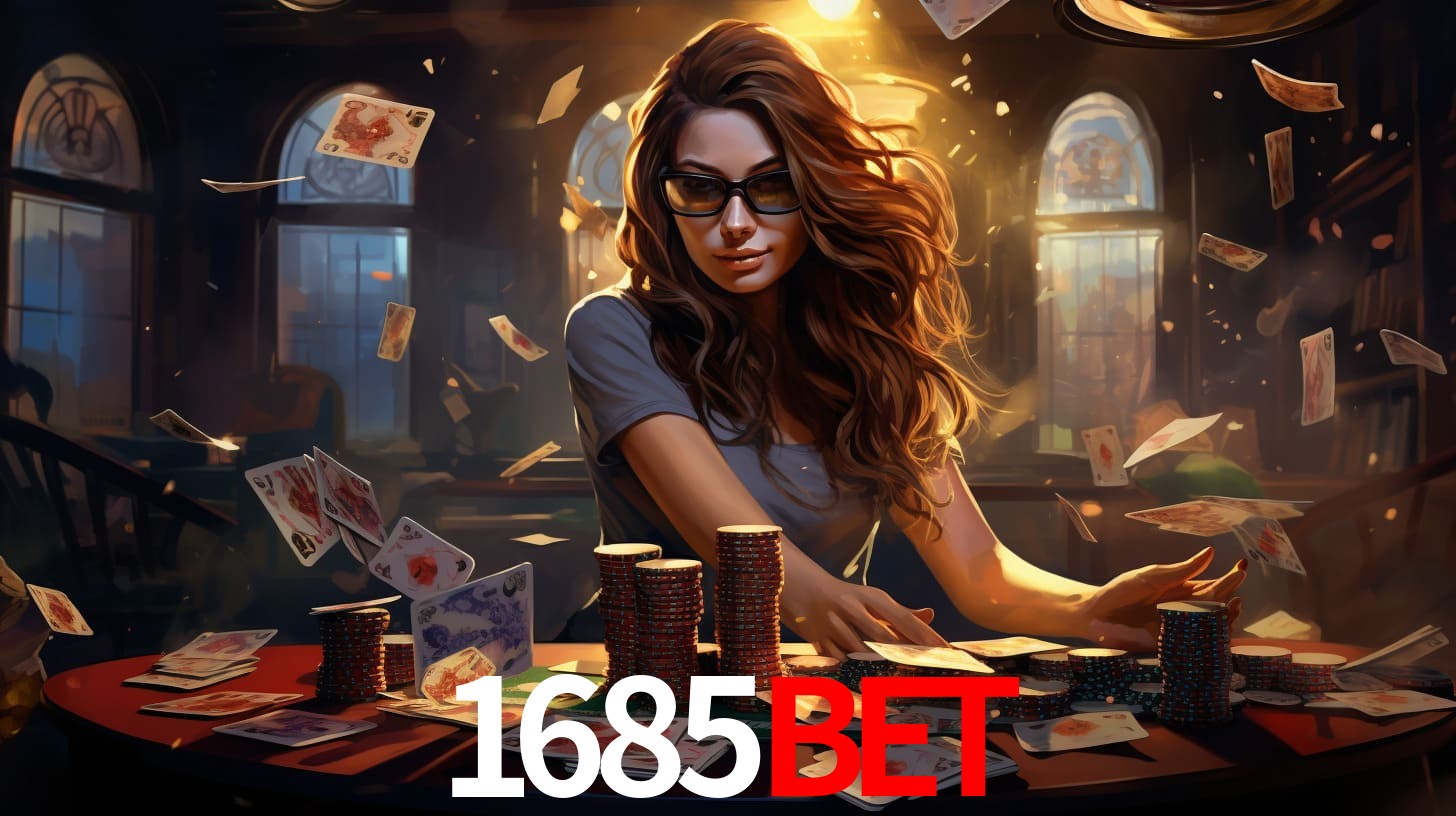 Blackjack Table 1685bet