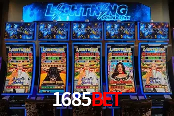Descubra a Magia dos Jogos de Arcade no 1685bet
