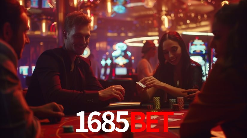 A Popularidade dos Caça-Níqueis no 1685bet
