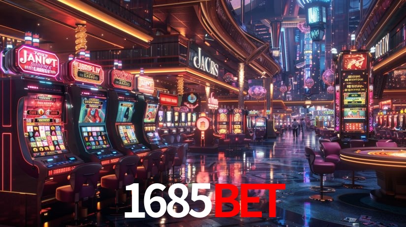 Bonus Features 1685bet