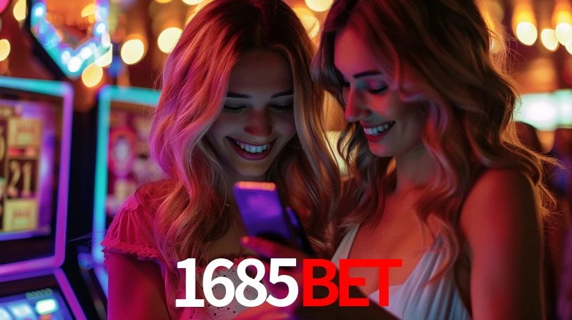 1685bet: Jogos de Caça-Níqueis-Altas Recompensas, Roleta-Velocidade, Blackjack-Desafios Máximos
