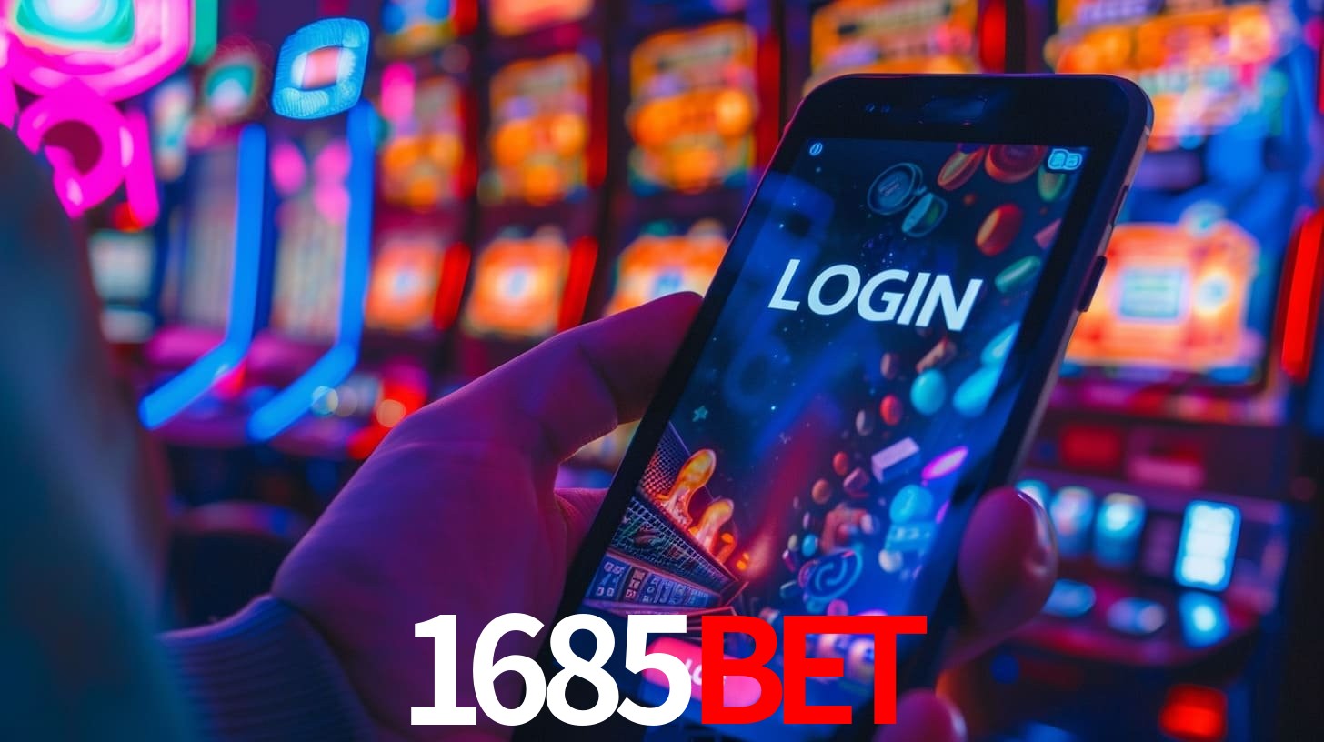 Casino Ao Vivo 1685bet