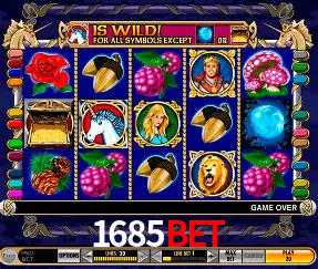 Descubra o Mundo do Cassino Online com 1685bet