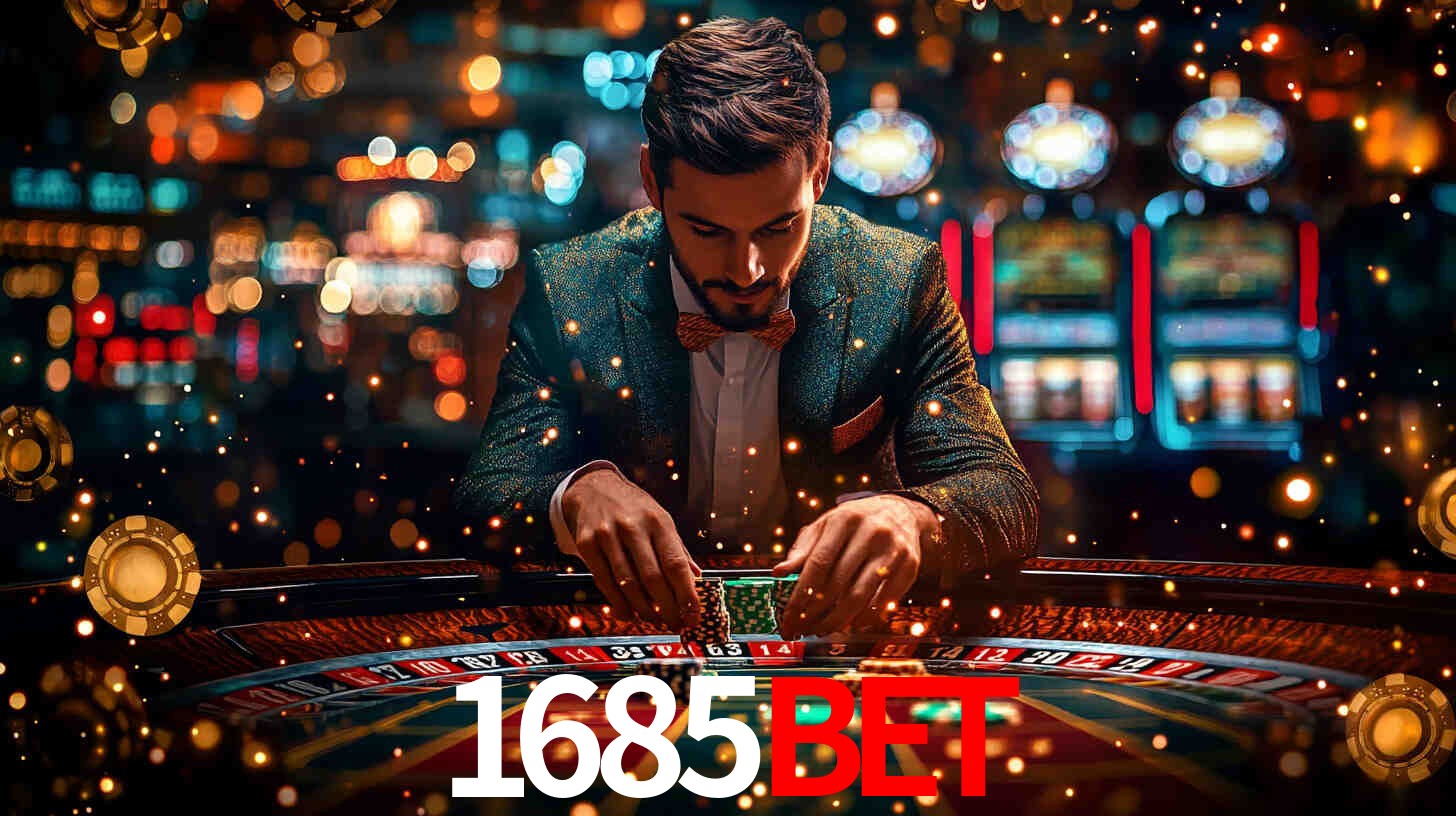 1685bet App Interface
