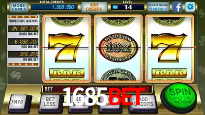 Seasonal Promotions 1685bet