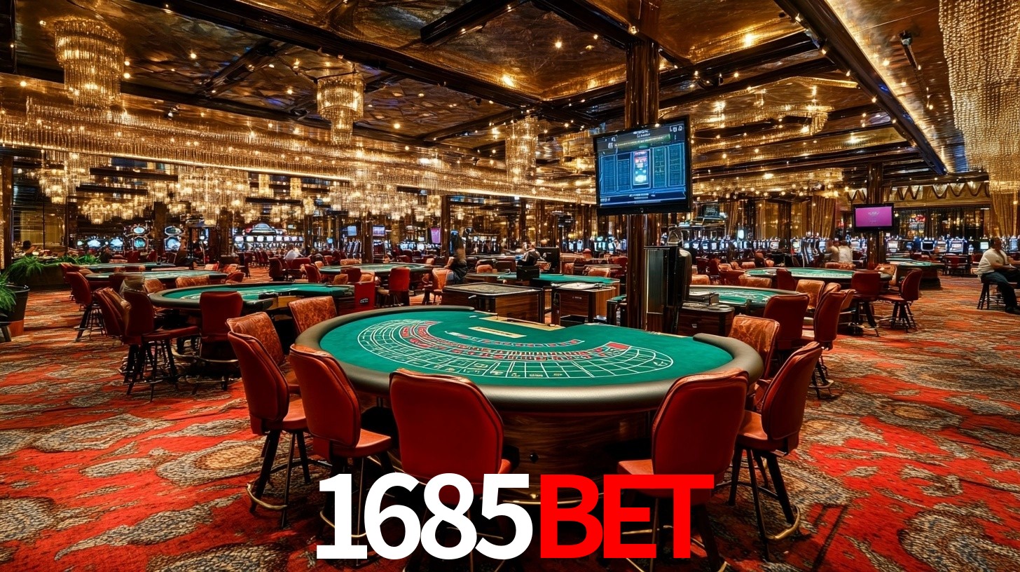1685bet: Seu Especialista em Apostas Esportivas Brasileiras