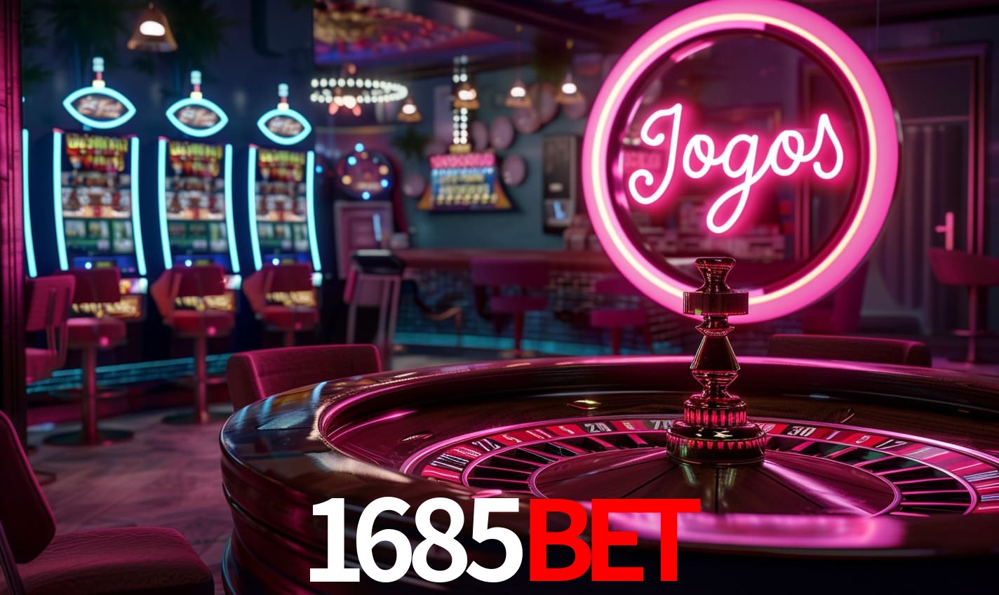 Desvendando o Mundo dos Jogos Virtuais na 1685bet