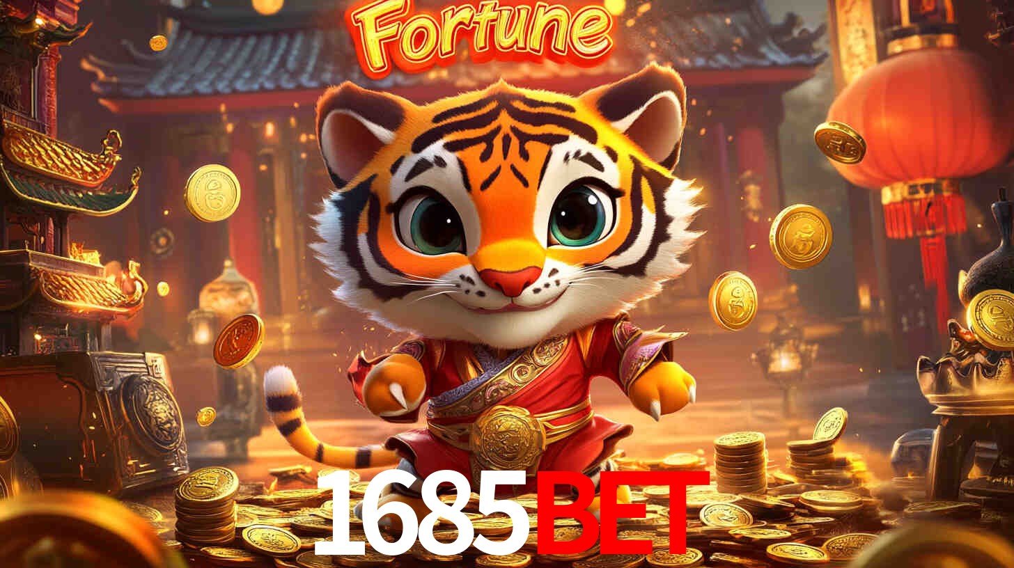 Apostas Esportivas na 1685bet: Um Guia Completo