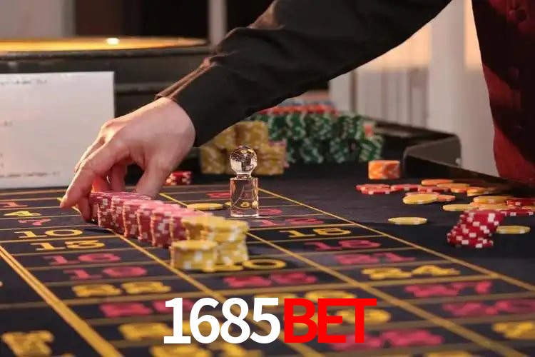 Descubra o Programa VIP da 1685bet: Vantagens Exclusivas para Jogadores