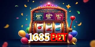 Promoção Relâmpago 1685bet