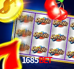 Apostas Esportivas na 1685bet: Um Guia Completo