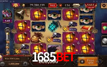 Exclusive Offers 1685bet