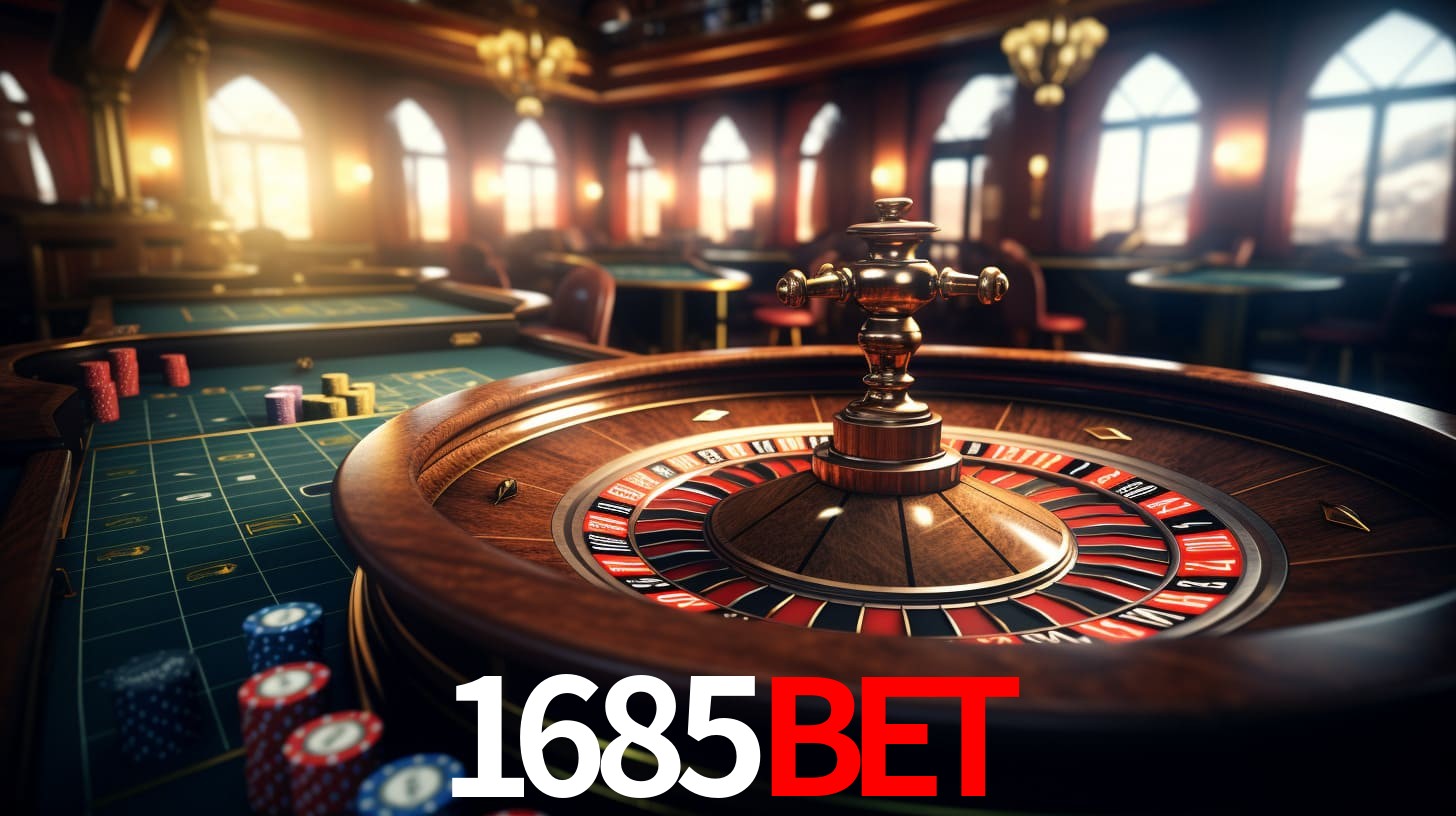 Roulette Table 1685bet