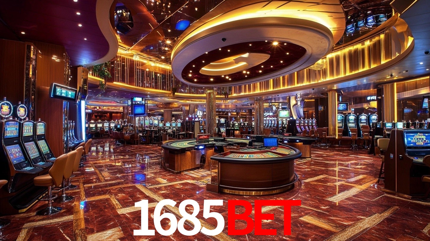 Welcome Bonus 1685bet