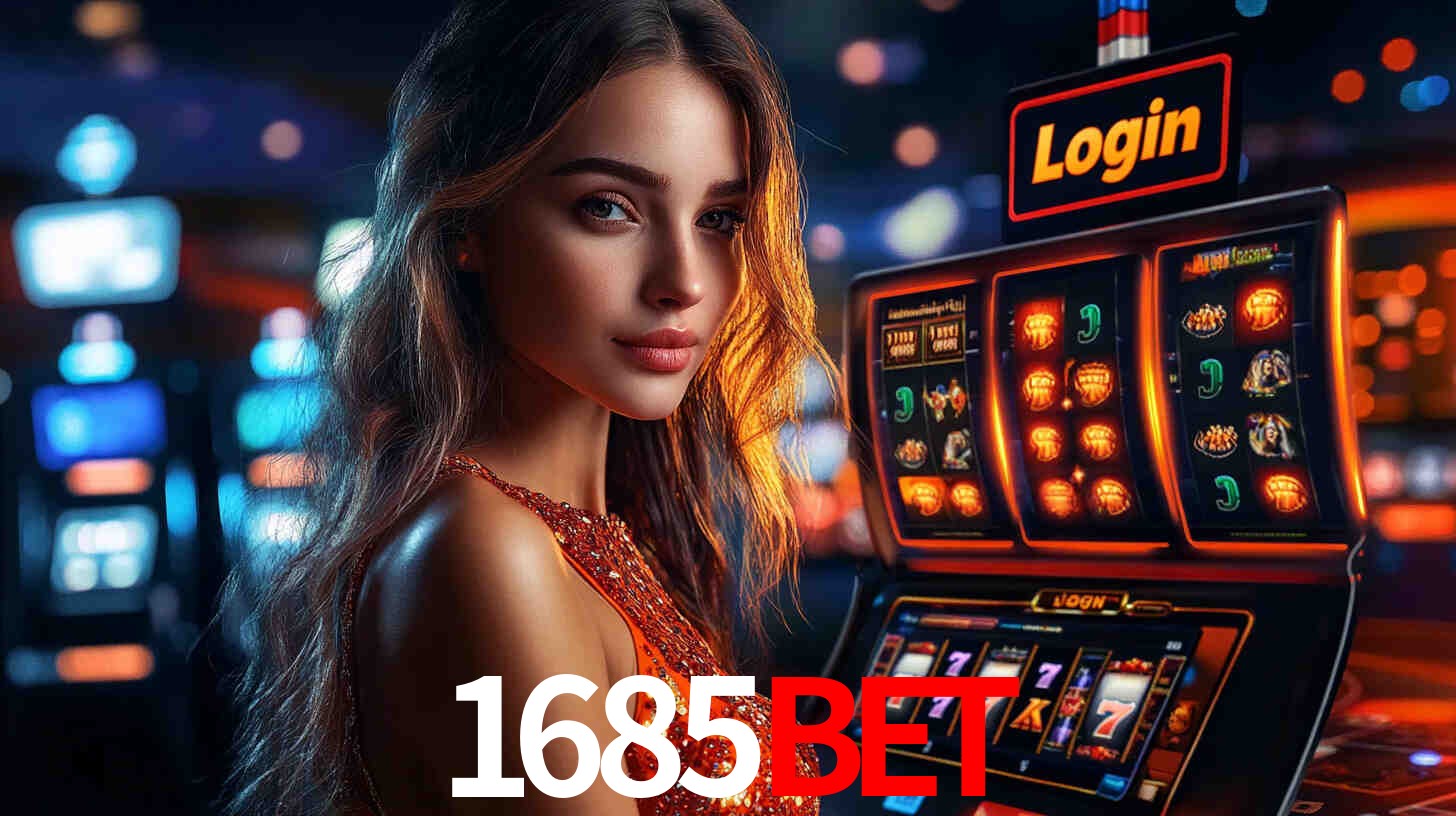 Sinta a adrenalina dos jogos de cassino com 1685bet