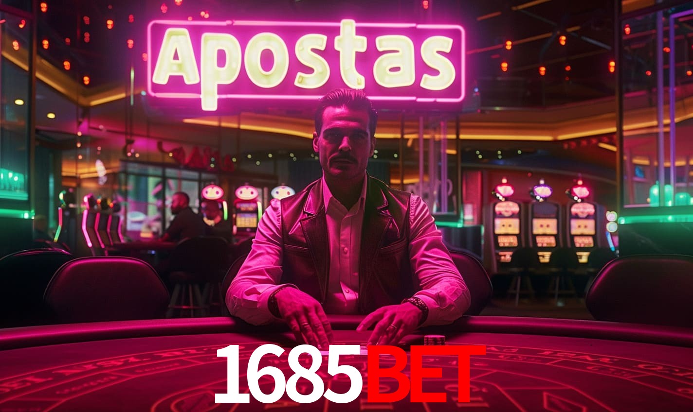 A Experiência Imersiva dos Cassinos Ao Vivo no 1685bet